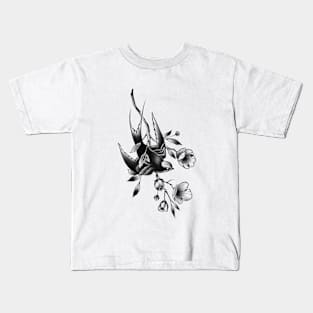 Swallow Kids T-Shirt